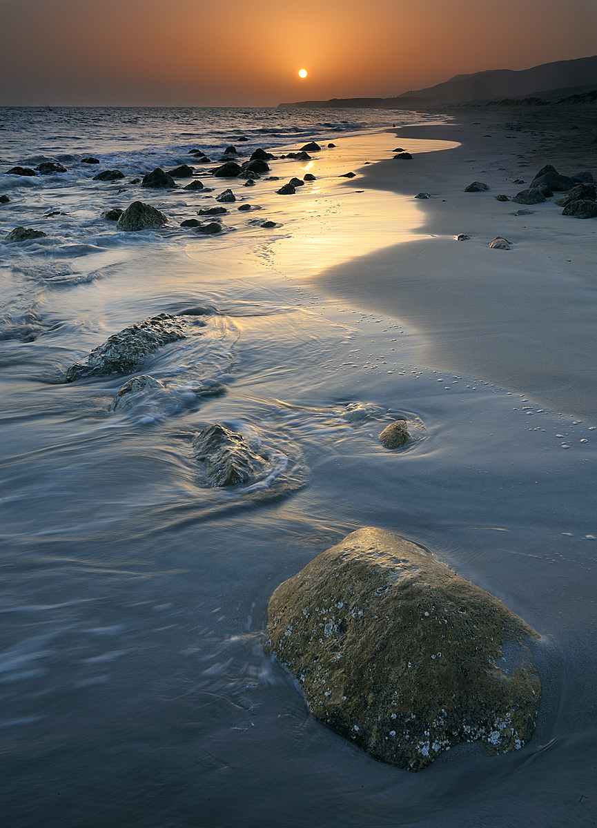 Between a Rock & a Sun