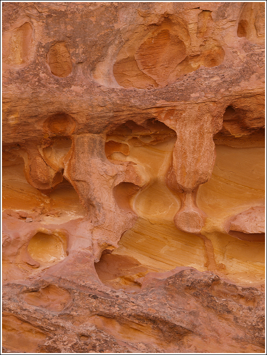 Capitol Gorge Details