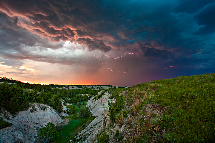 Electric Badlands