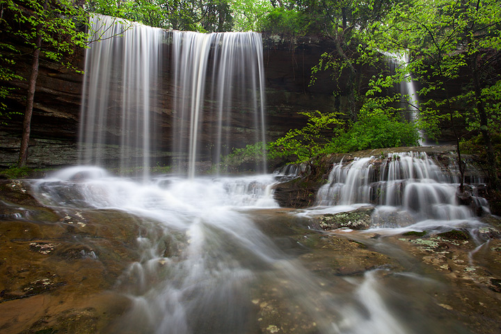 Turtle Falls