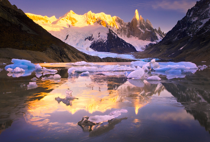 Jewels of Cerro Torre