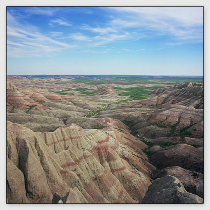 Panorama Point Overlook