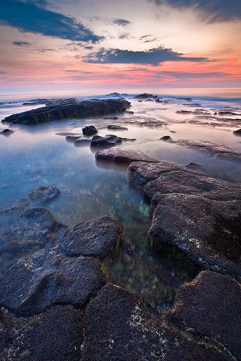 Big Island Twilight