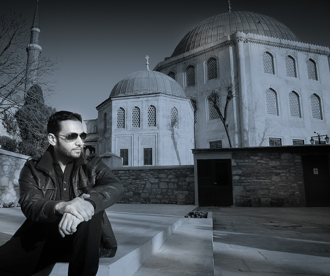 in Turkey :)