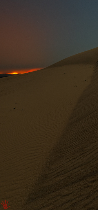 mozambique burns