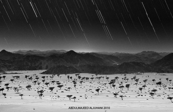 Stars Rain