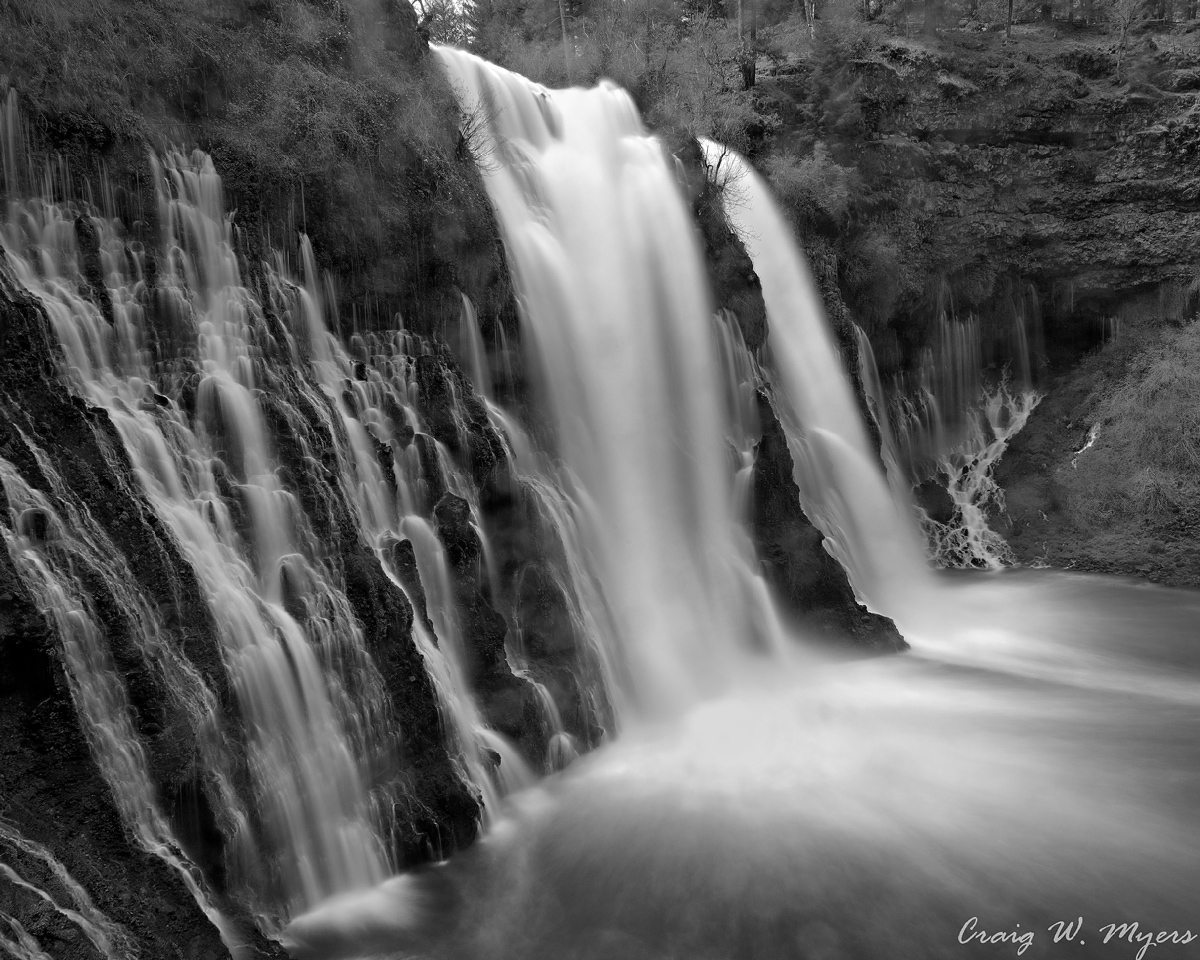 McArthur-Burney Falls