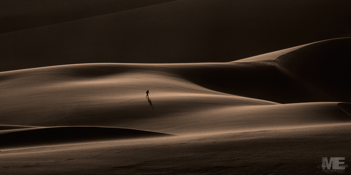 Into the Unknown