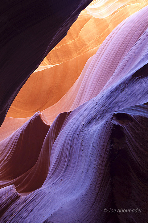 The Colourfall