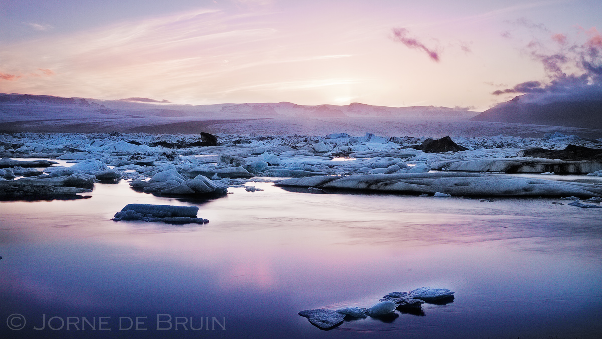 The Land of Ice & Fire