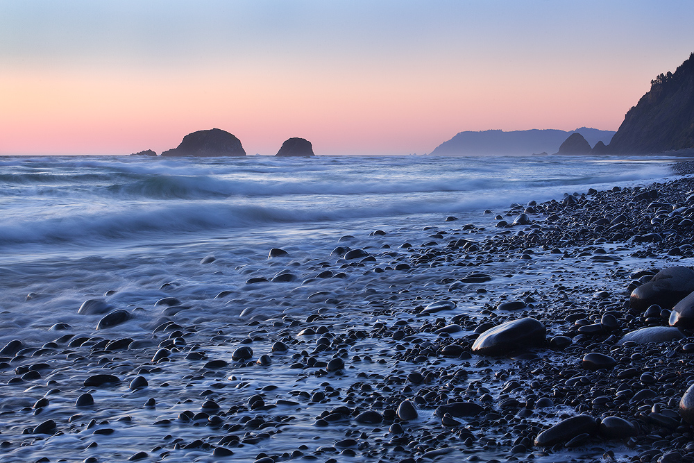 Magic Rocks Beach 