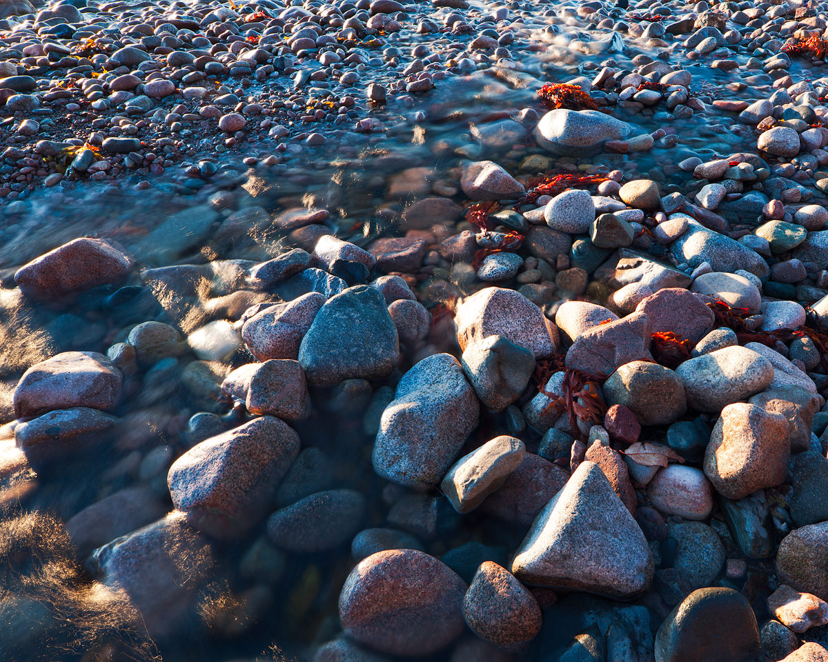 Cape Breton Pebbles + Repost
