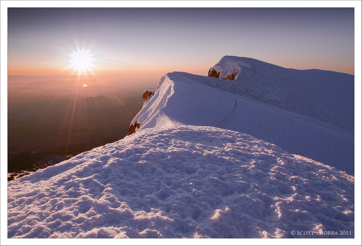 Mt Hood Sunrise