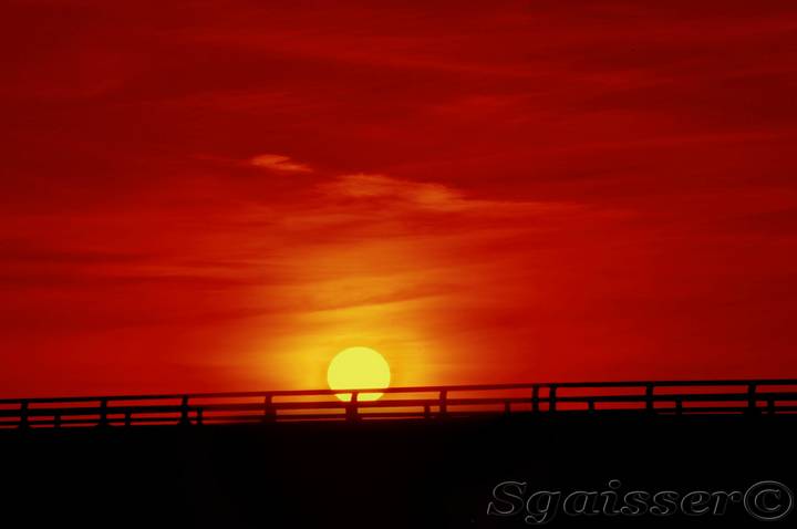 Sunset Bridge
