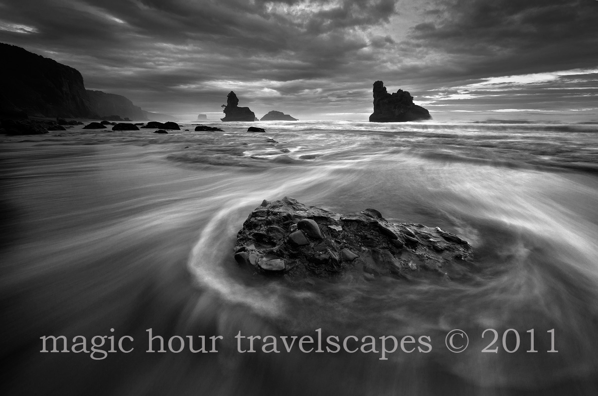 Wilderness Coast