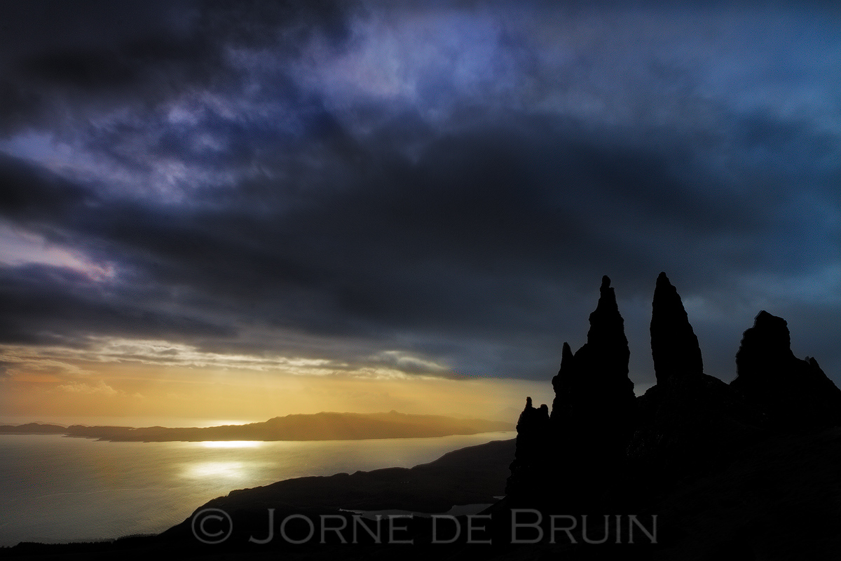 Pillars of Dawn
