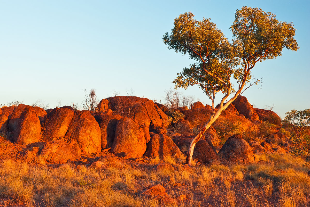 Devils Pebbles