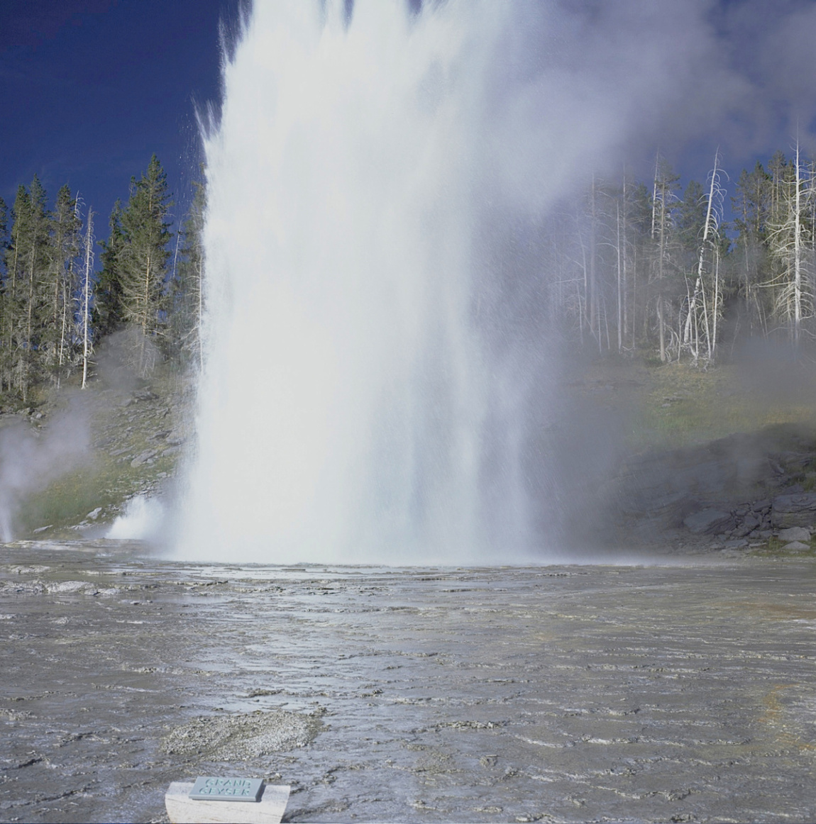 Grand Geyser Revisited