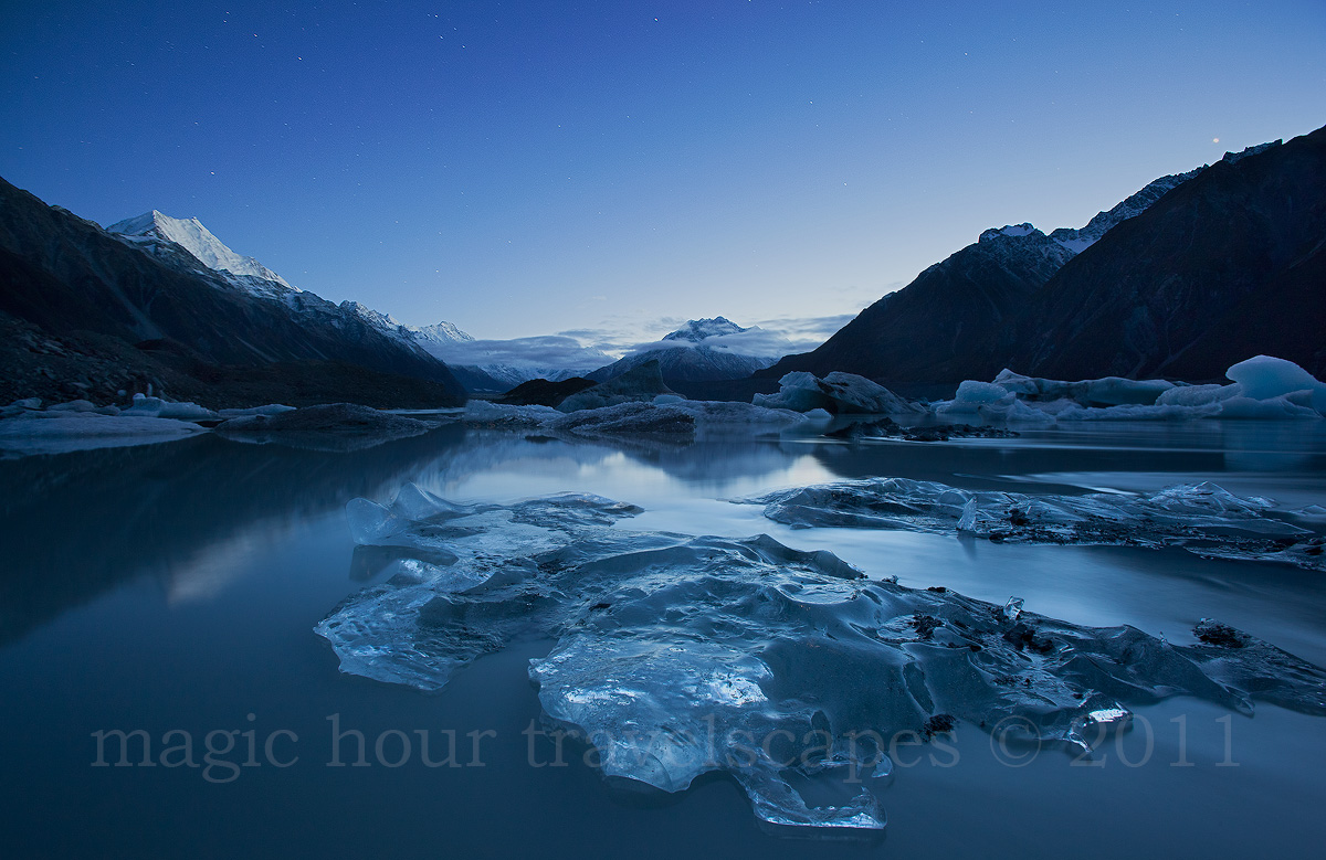 Ice World