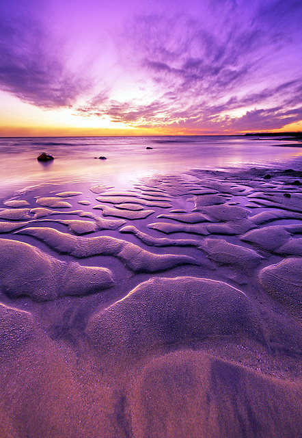 Beach's Curves