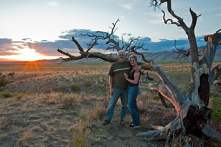 Hangin' at the Dunes