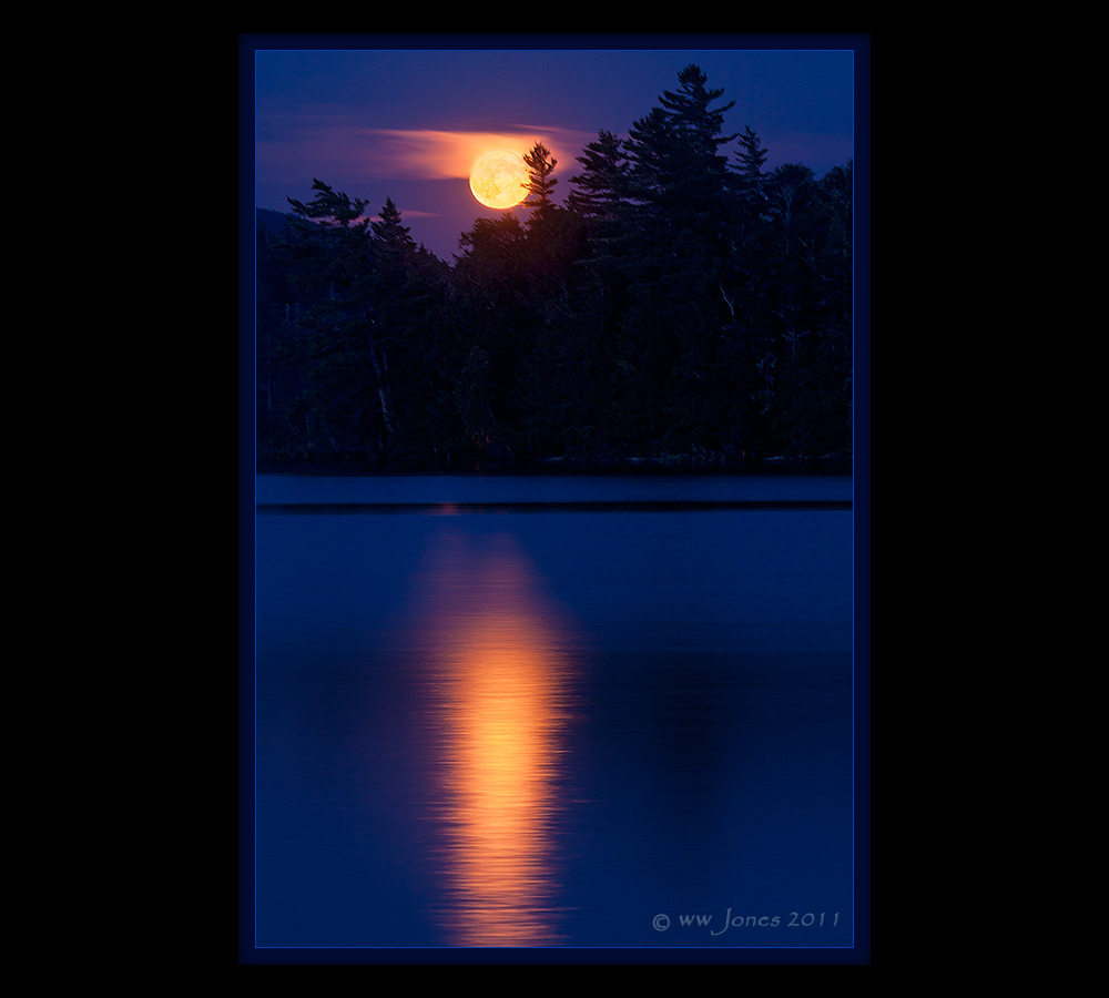 Full Buck Moon + REPOST