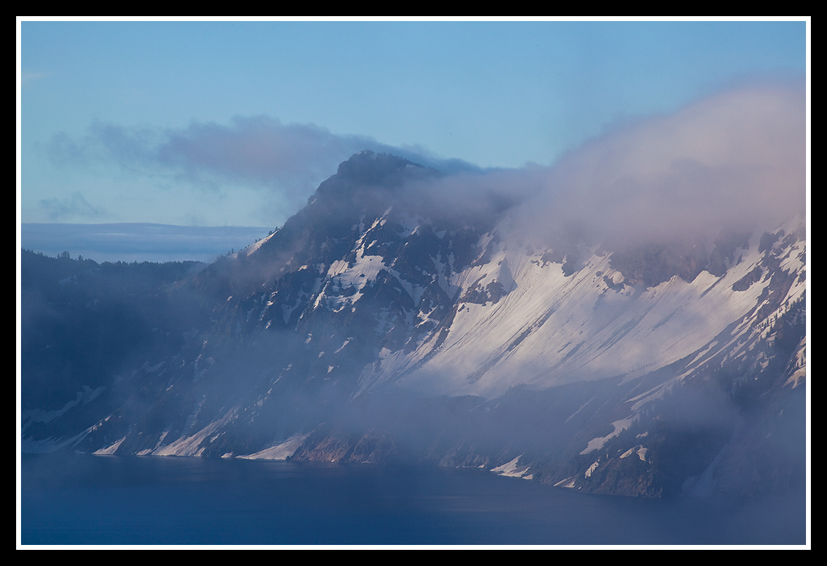 Crater Clouds