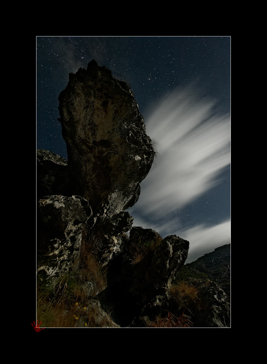 monolithic moonshine