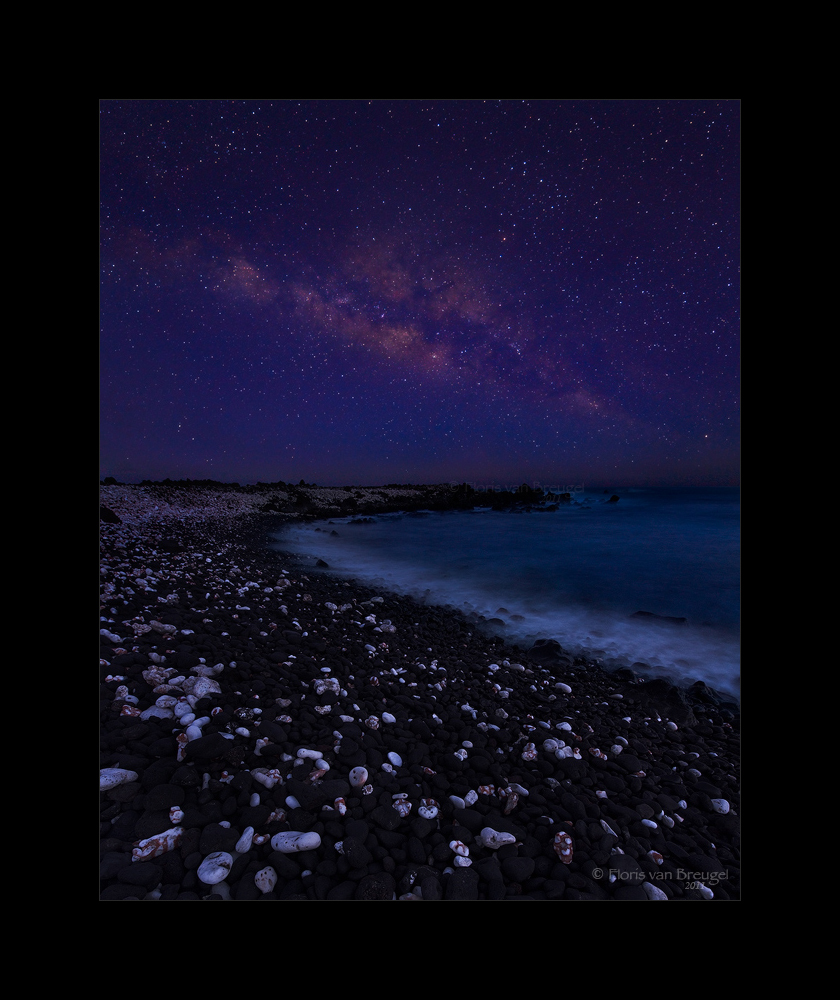Walking on Stars [+brighter vers.]