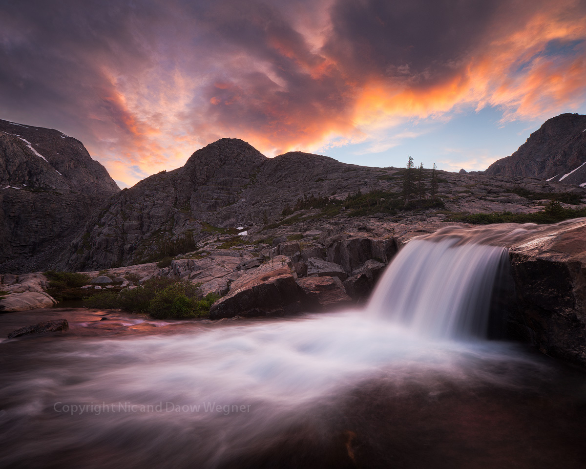 Rise and Flow