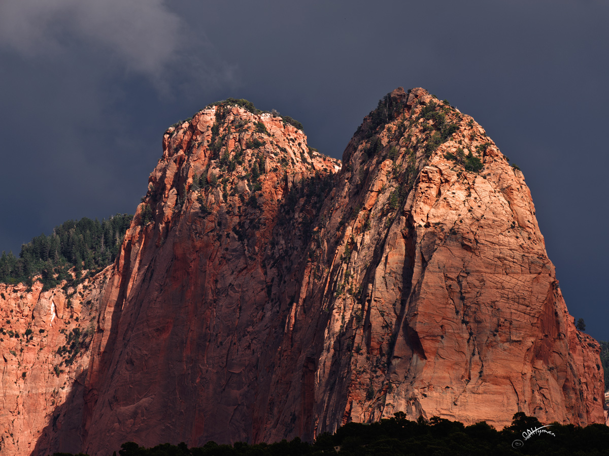 Incoming Storm