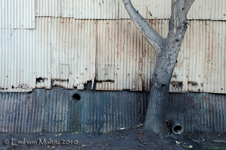 Industrial Skeleton