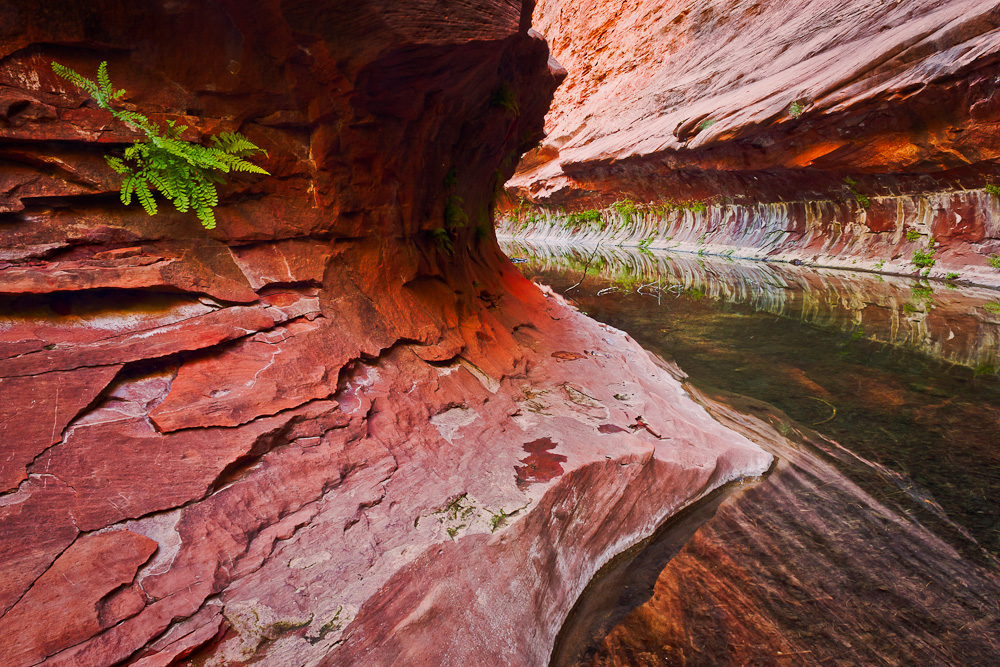 Sedona Subway