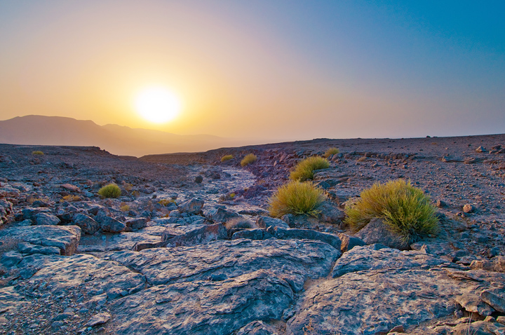 Oman Sunset (with re-post)