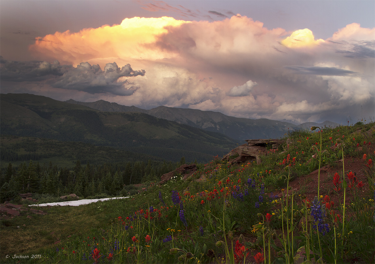 Shrine Ridge