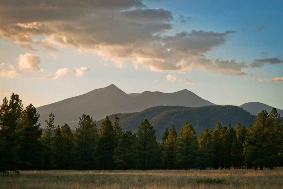 San Francisco Peaks