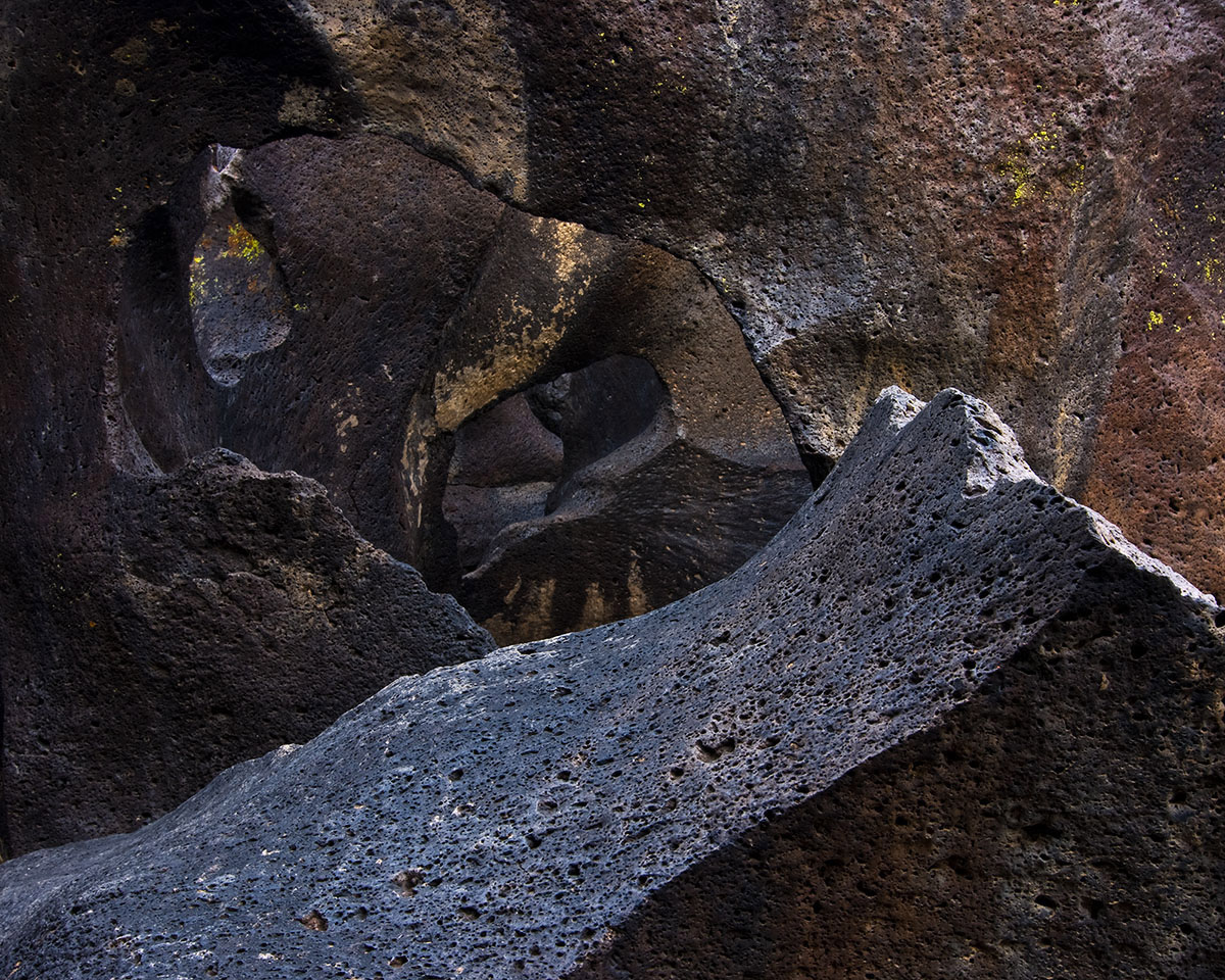 Fossil Falls