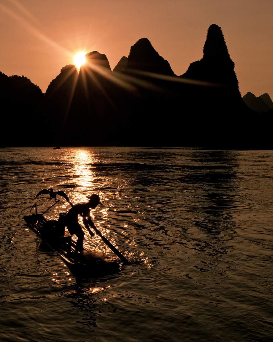 Fisherman - China