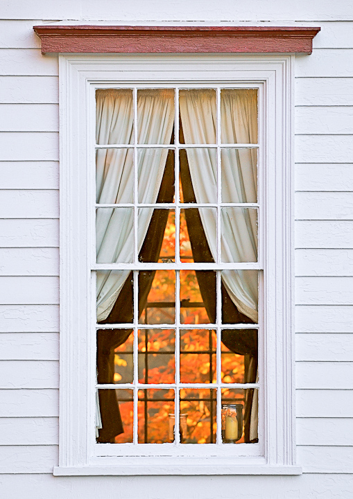 Autumn Leaves WC-497