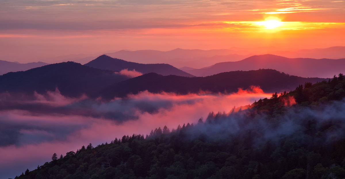 Fire On The Mountain