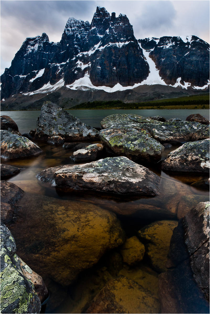Tonquin's Ramparts