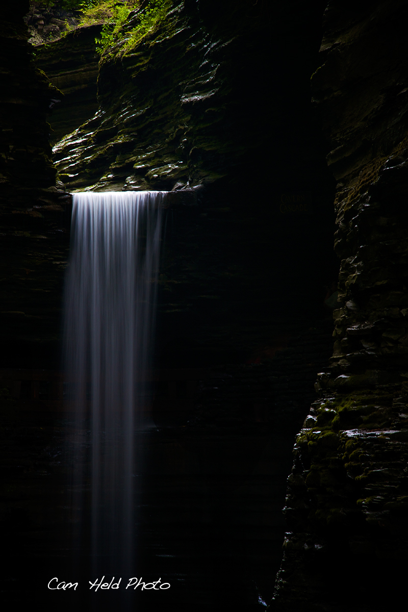 Cascade Cavern