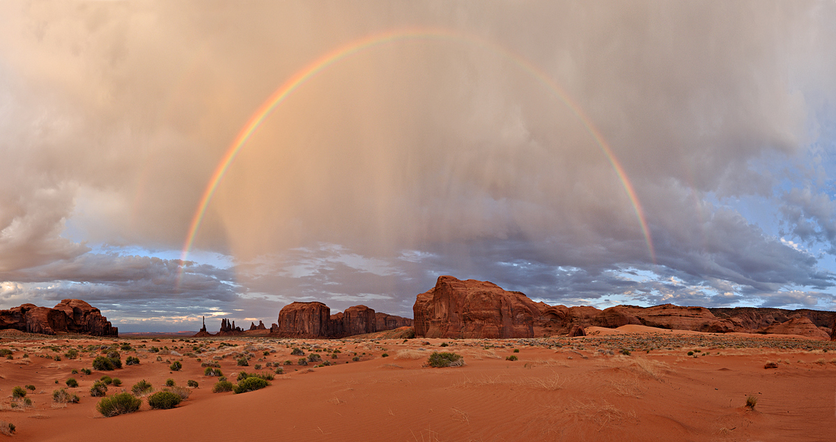 Navajo Arc + repost