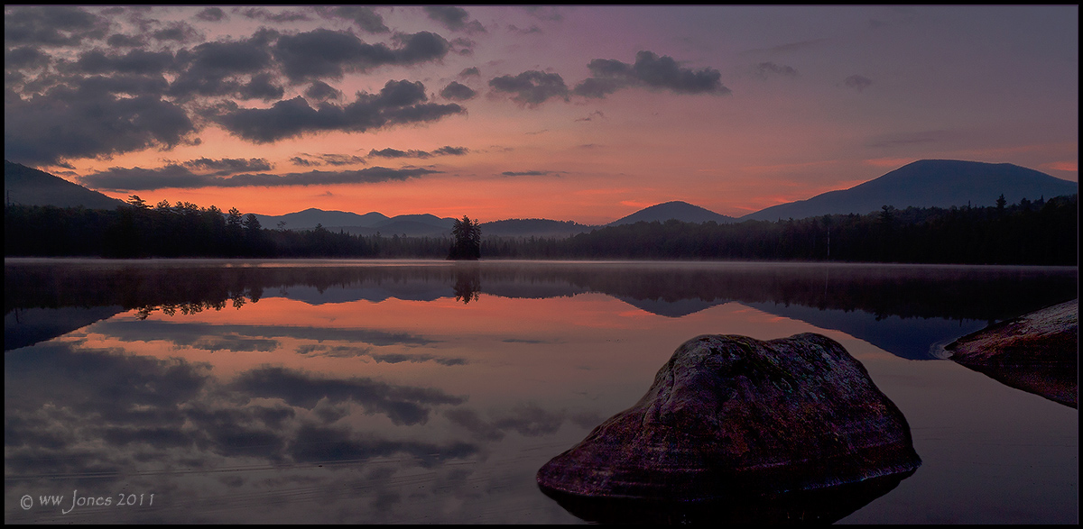 Adirondack Dawn