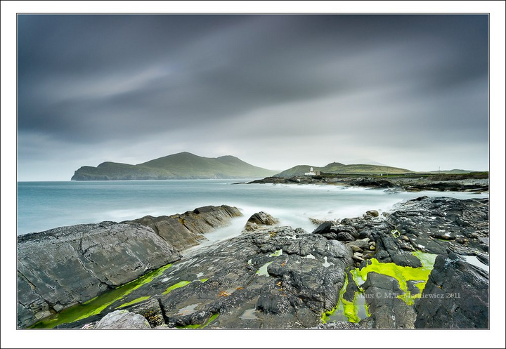 Valentia island lighthou