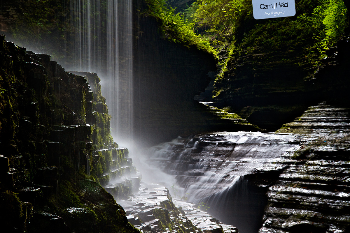 Rainbow Falls