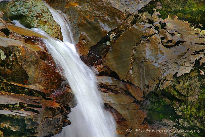 Nooksack Falls