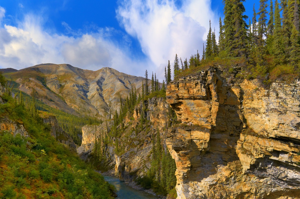 Alaska Canyon