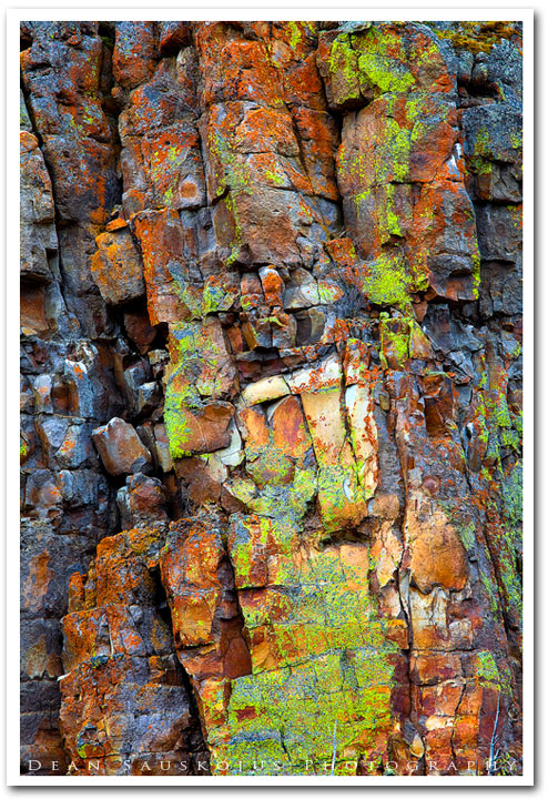 Crayon Cliffs