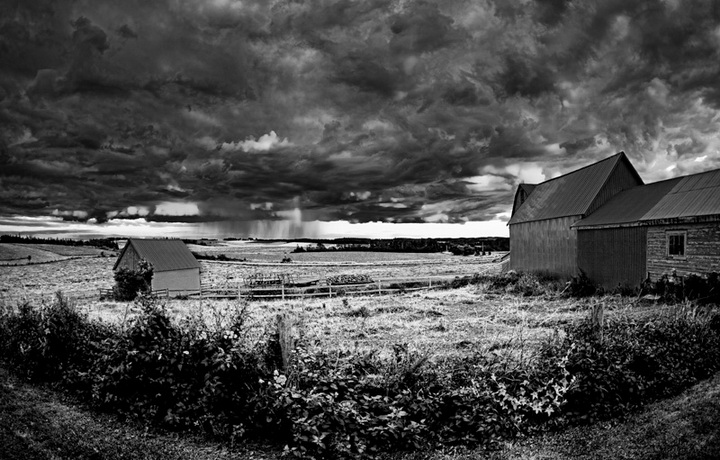 Angry Skies